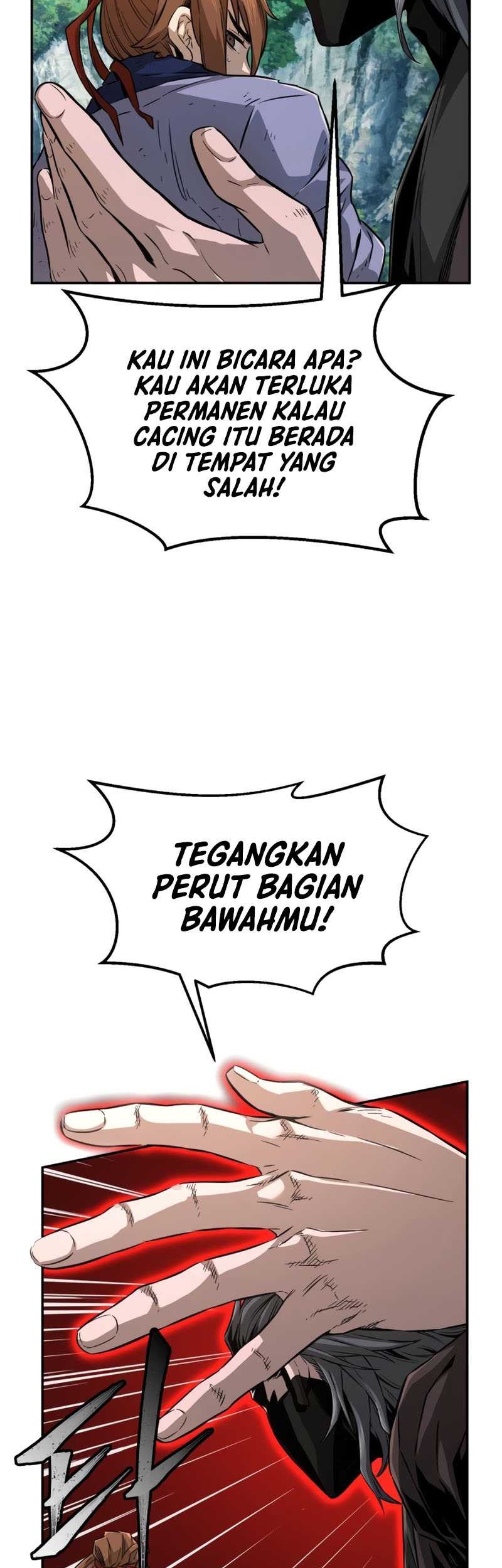 Absolute Sword Sense Chapter 06 - Halaman 9