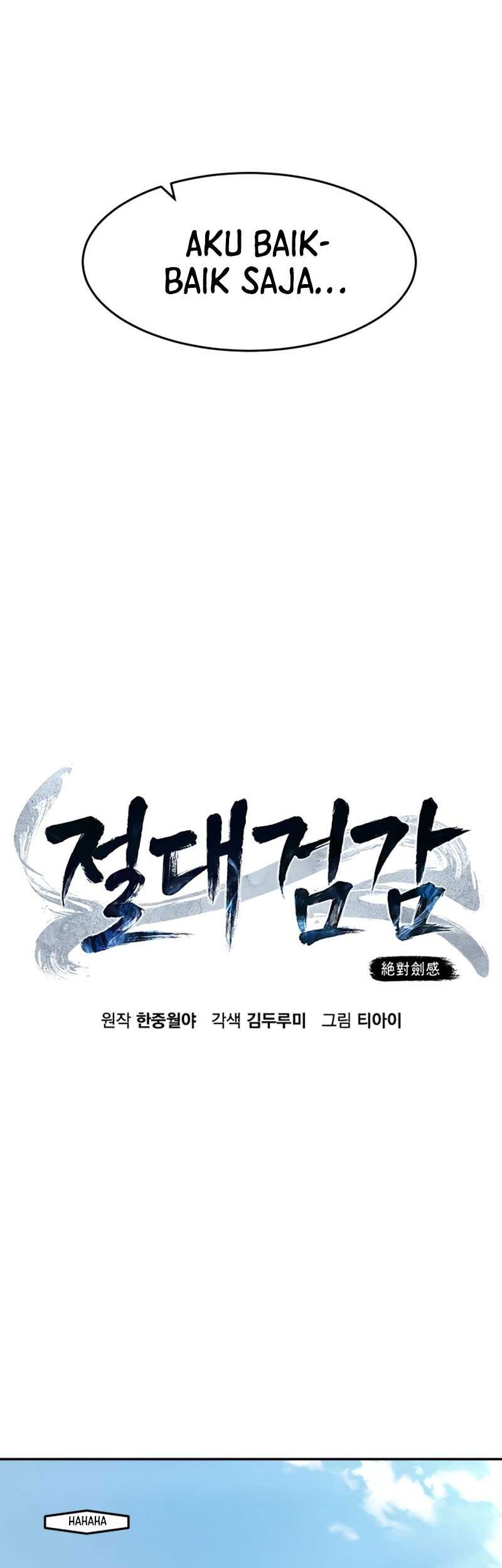 Absolute Sword Sense Chapter 06 - Halaman 13
