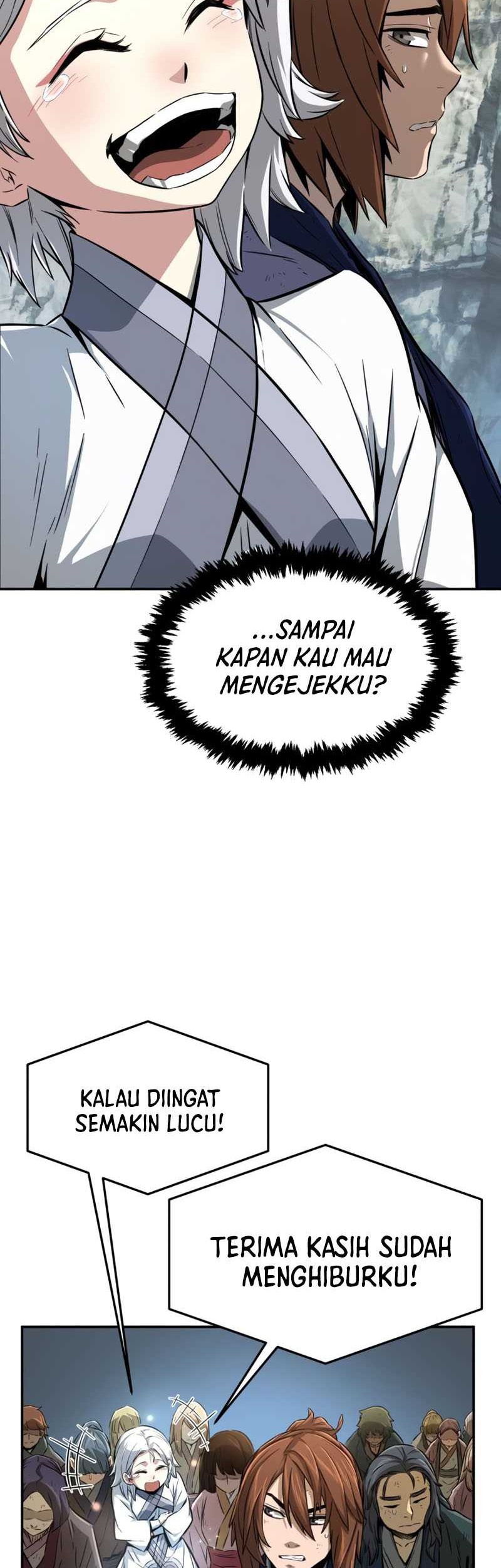 Absolute Sword Sense Chapter 06 - Halaman 15