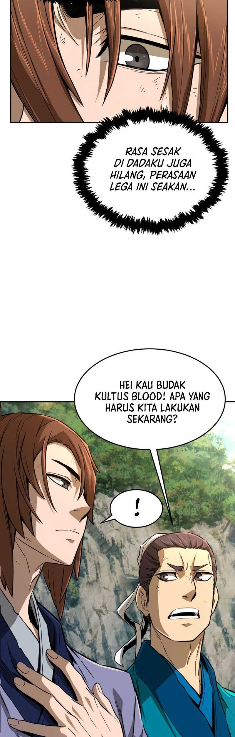 Absolute Sword Sense Chapter 06 - Halaman 18