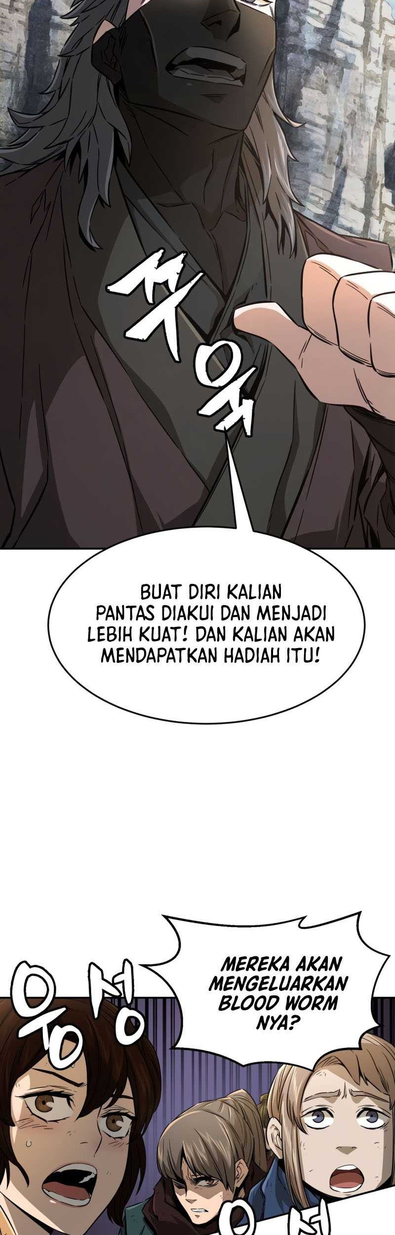 Absolute Sword Sense Chapter 06 - Halaman 28