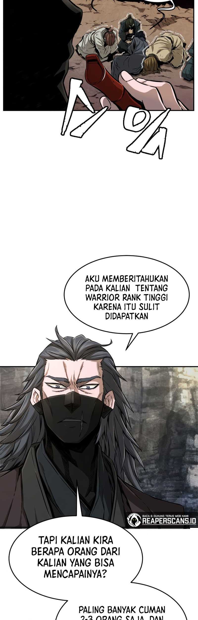 Absolute Sword Sense Chapter 06 - Halaman 38