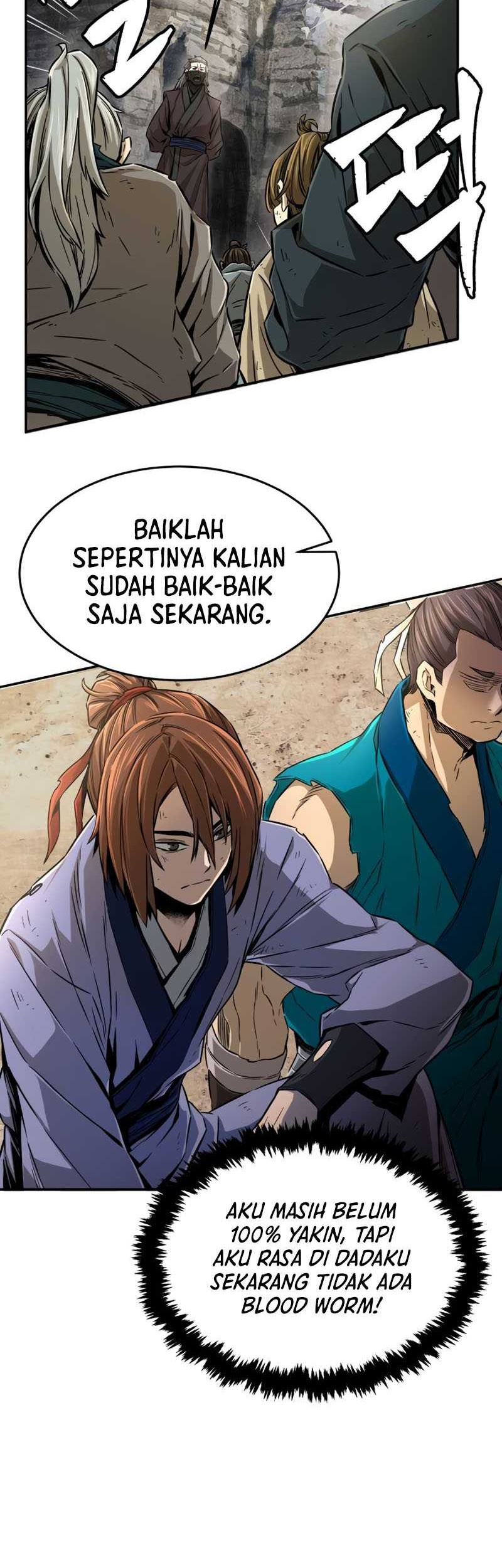 Absolute Sword Sense Chapter 06 - Halaman 40