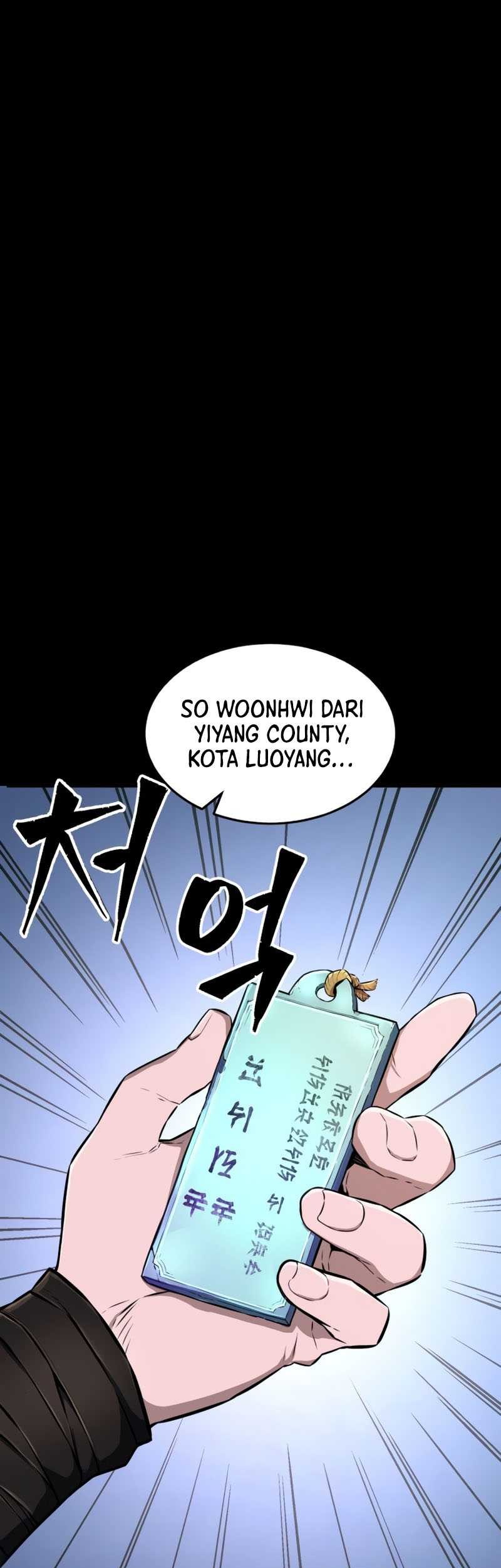 Manhwa Absolute Sword Sense Chapter 03 gambar 2