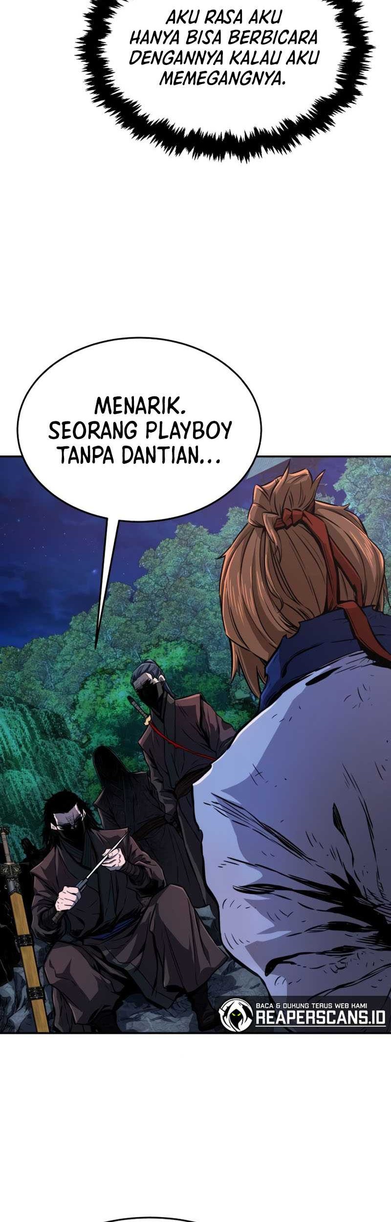 Absolute Sword Sense Chapter 03 - Halaman 13