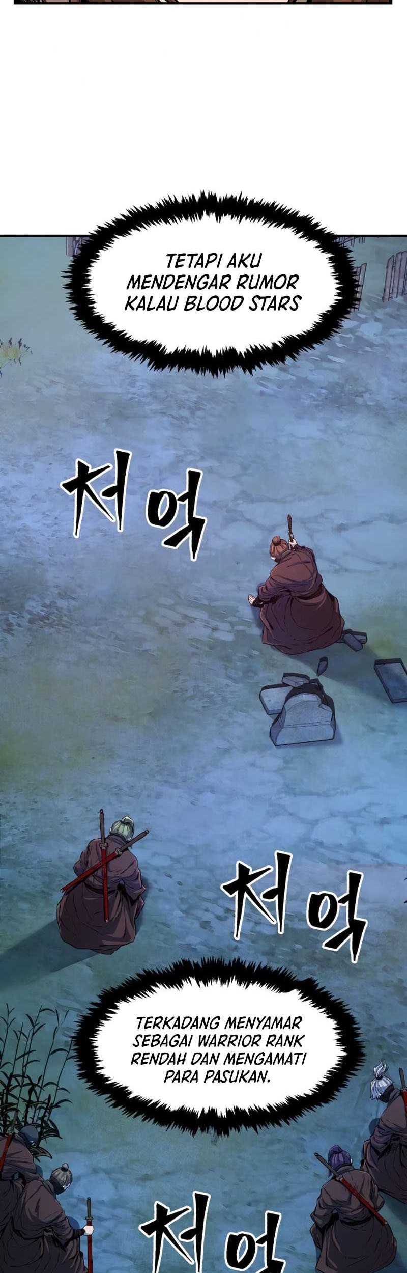 Absolute Sword Sense Chapter 03 - Halaman 38