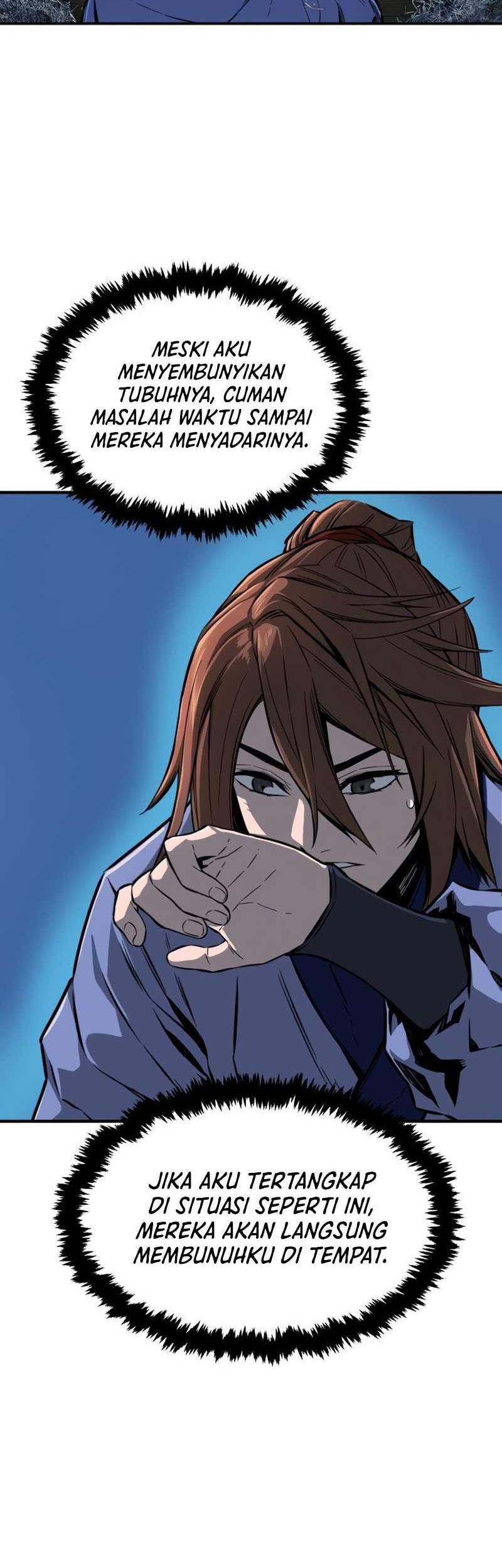 Absolute Sword Sense Chapter 02 - Halaman 8