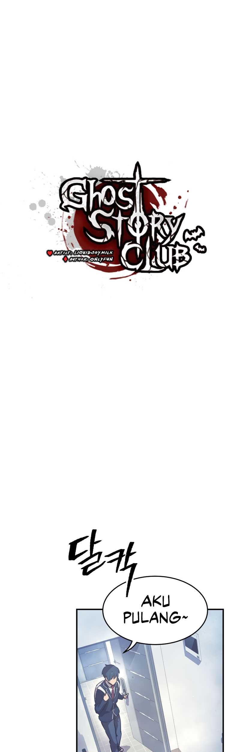 Manhwa Ghost Story Club Chapter 14 gambar 2