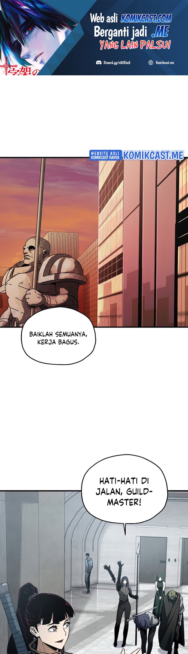 Manhwa Player Who Can’t Level Up Chapter 77 gambar 2