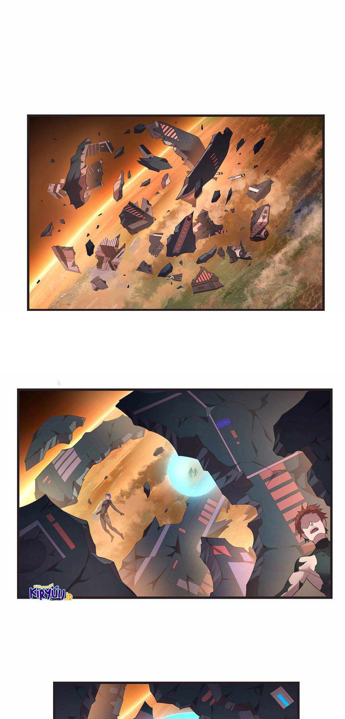 Manhua The Comeback Path of Princess From Mars Chapter 13 gambar 2