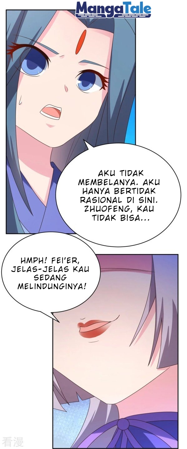 Above All Gods Chapter 321.5 - Halaman 2