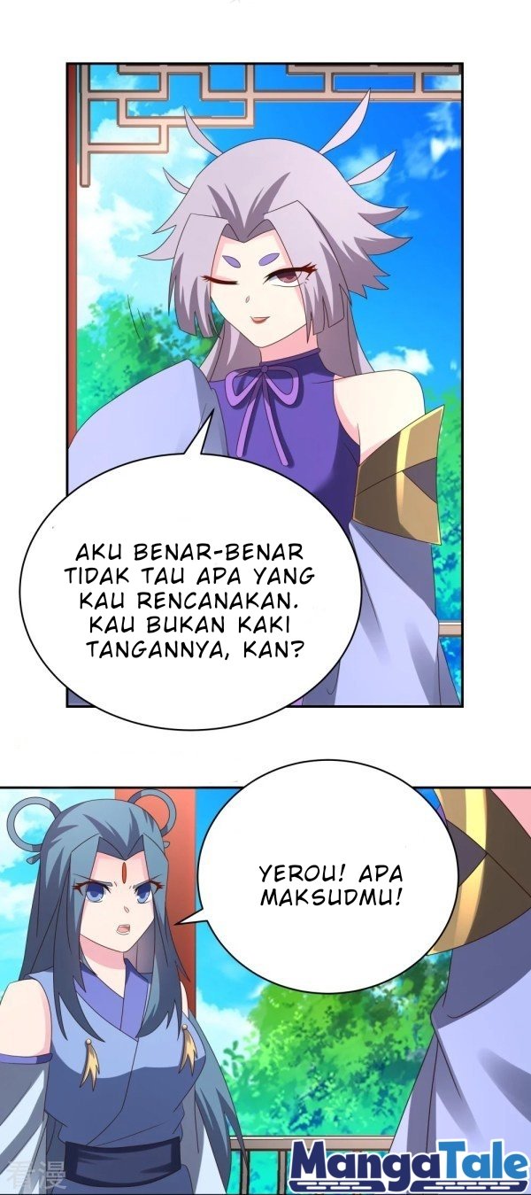 Above All Gods Chapter 321.5 - Halaman 3