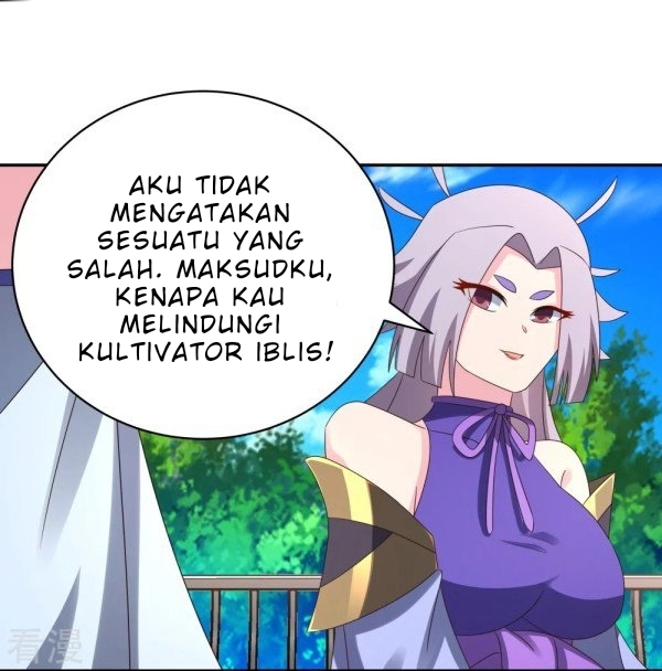 Above All Gods Chapter 321.5 - Halaman 4