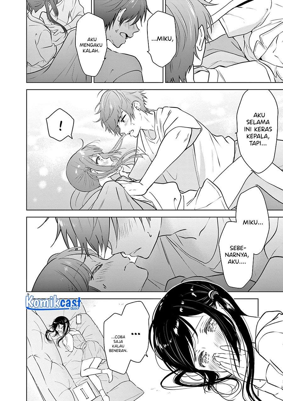 Aishiteru Game wo Owarasetai Chapter 14 - Halaman 2