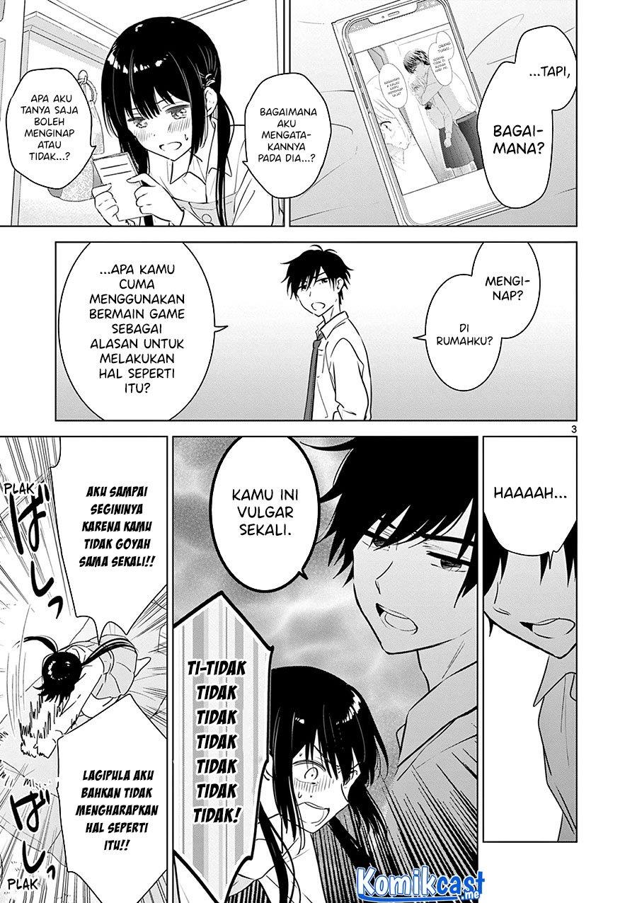 Aishiteru Game wo Owarasetai Chapter 14 - Halaman 3