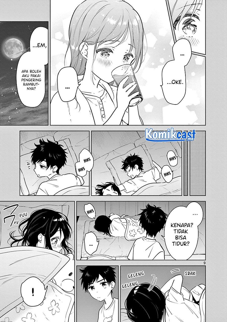 Aishiteru Game wo Owarasetai Chapter 14 - Halaman 9
