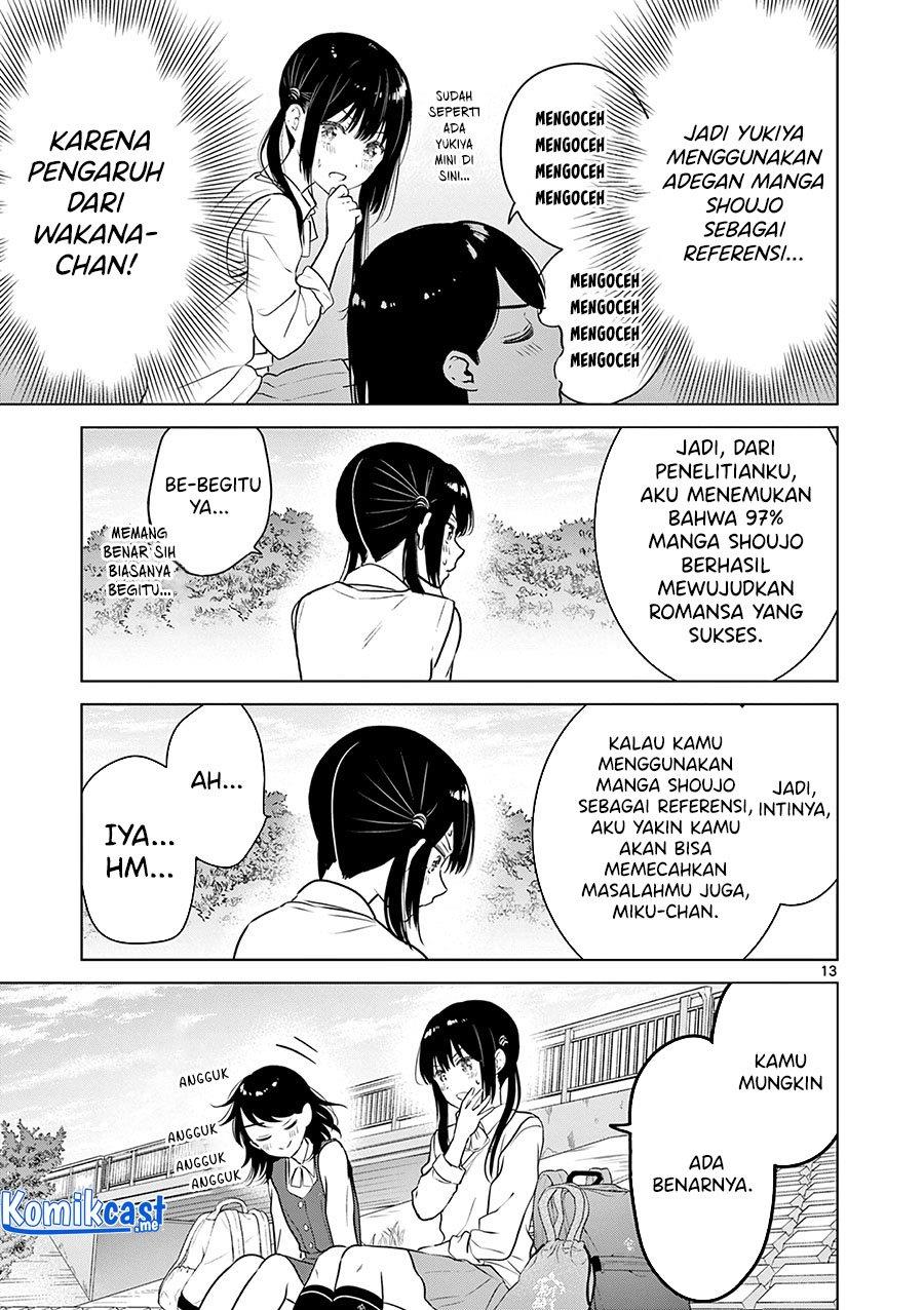 Aishiteru Game wo Owarasetai Chapter 13 - Halaman 13