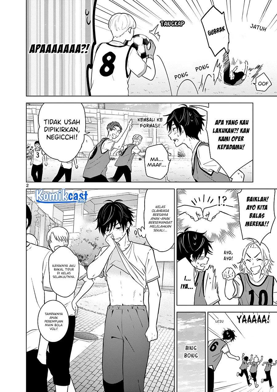 Aishiteru Game wo Owarasetai Chapter 13 - Halaman 2
