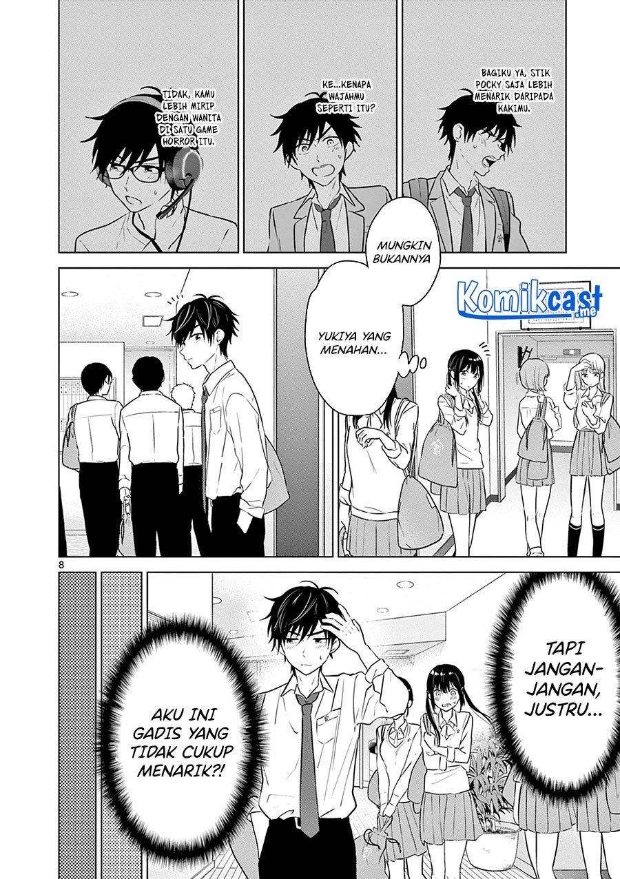 Aishiteru Game wo Owarasetai Chapter 13 - Halaman 8