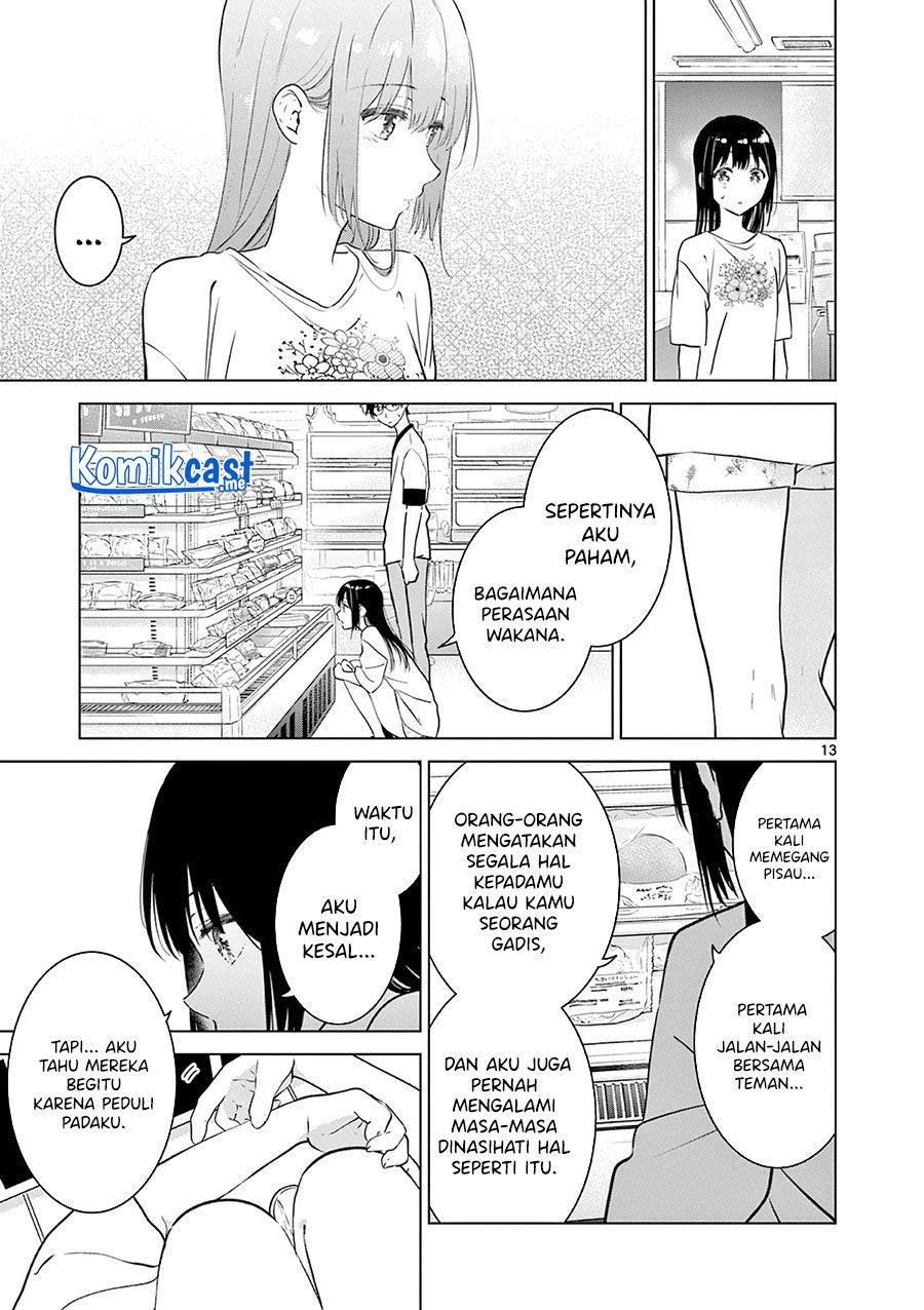 Aishiteru Game wo Owarasetai Chapter 12 - Halaman 13