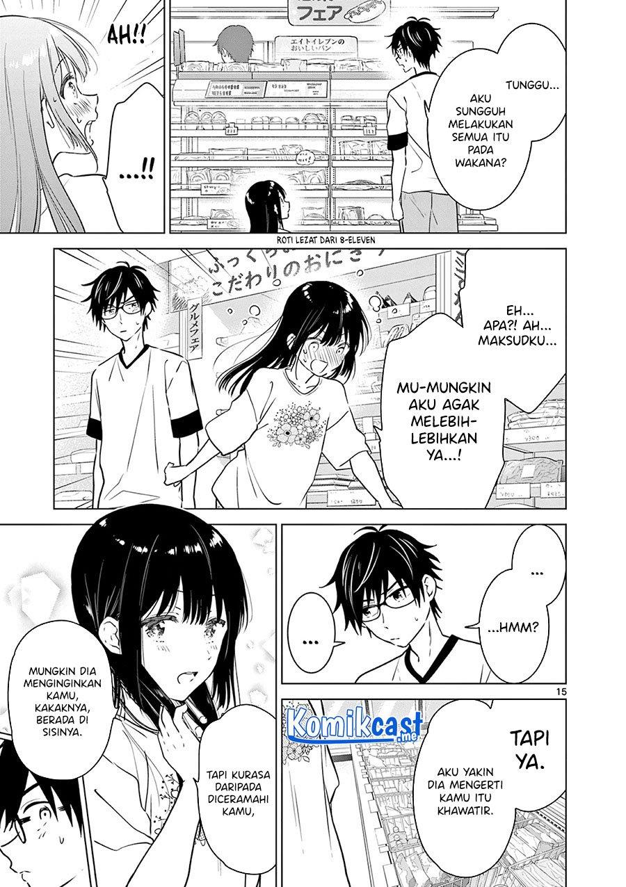 Aishiteru Game wo Owarasetai Chapter 12 - Halaman 15