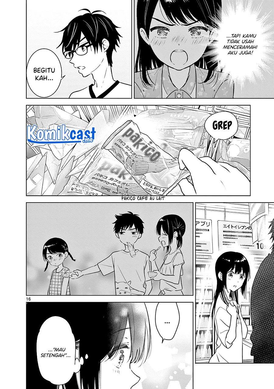 Aishiteru Game wo Owarasetai Chapter 12 - Halaman 16