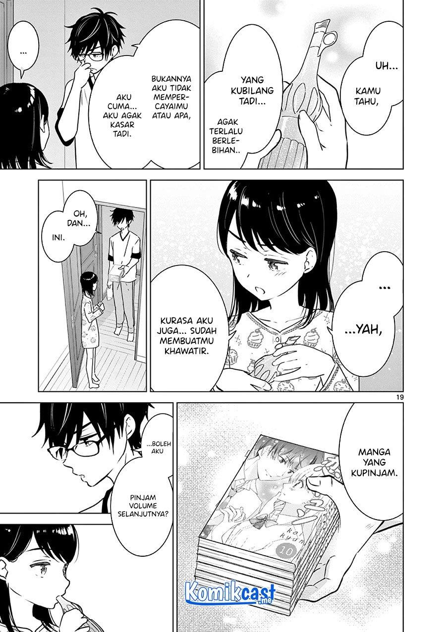 Aishiteru Game wo Owarasetai Chapter 12 - Halaman 19
