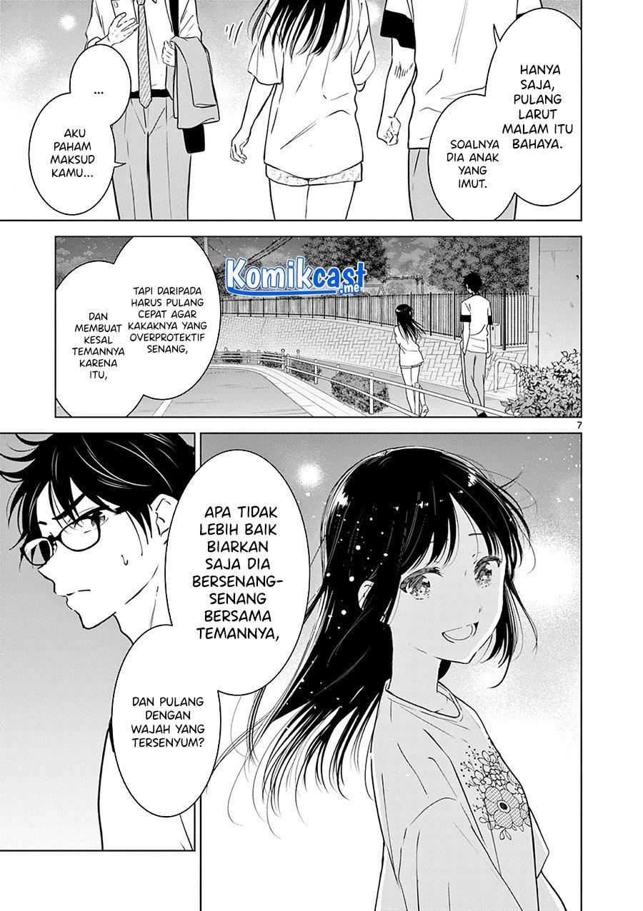 Aishiteru Game wo Owarasetai Chapter 12 - Halaman 7