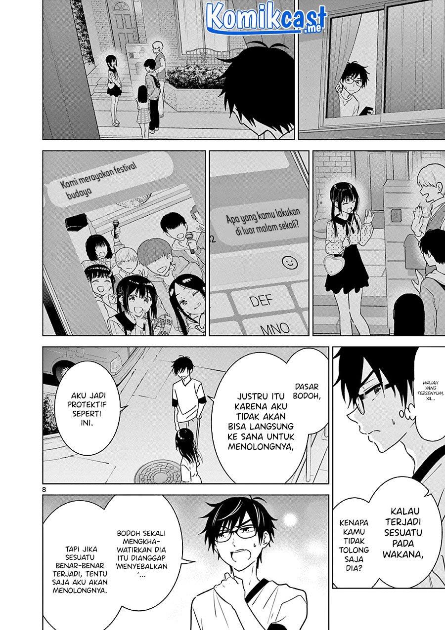 Aishiteru Game wo Owarasetai Chapter 12 - Halaman 8