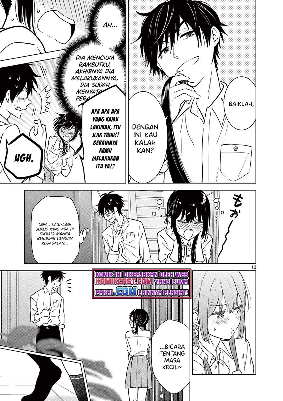 Aishiteru Game wo Owarasetai Chapter 11 - Halaman 13