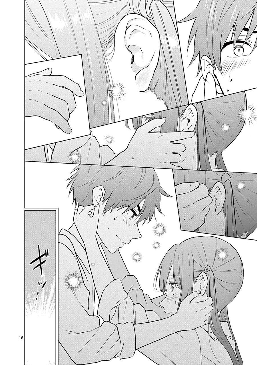 Aishiteru Game wo Owarasetai Chapter 11 - Halaman 16