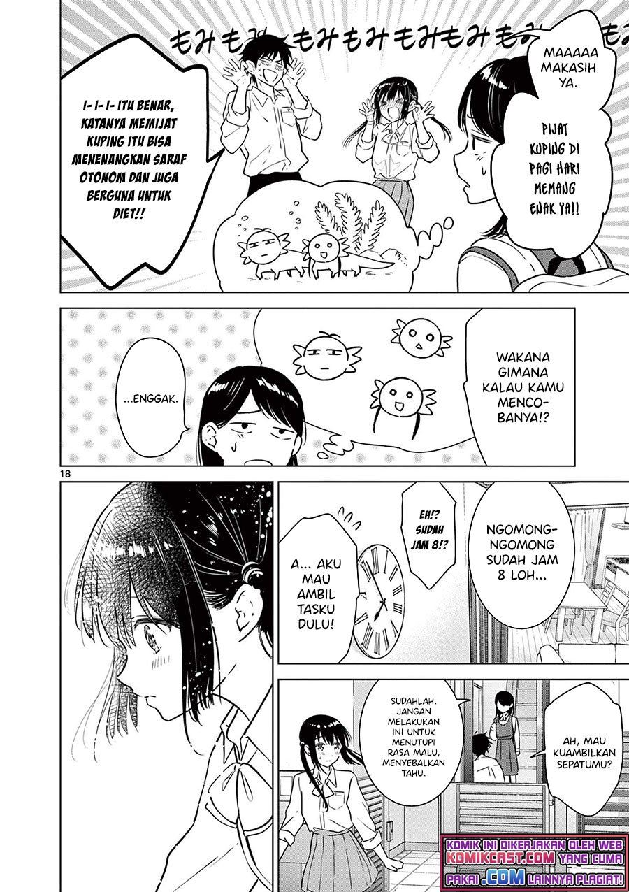 Aishiteru Game wo Owarasetai Chapter 11 - Halaman 18