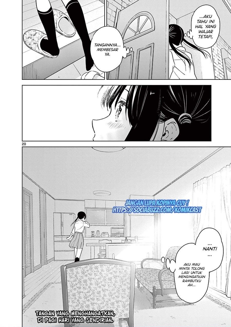 Aishiteru Game wo Owarasetai Chapter 11 - Halaman 20