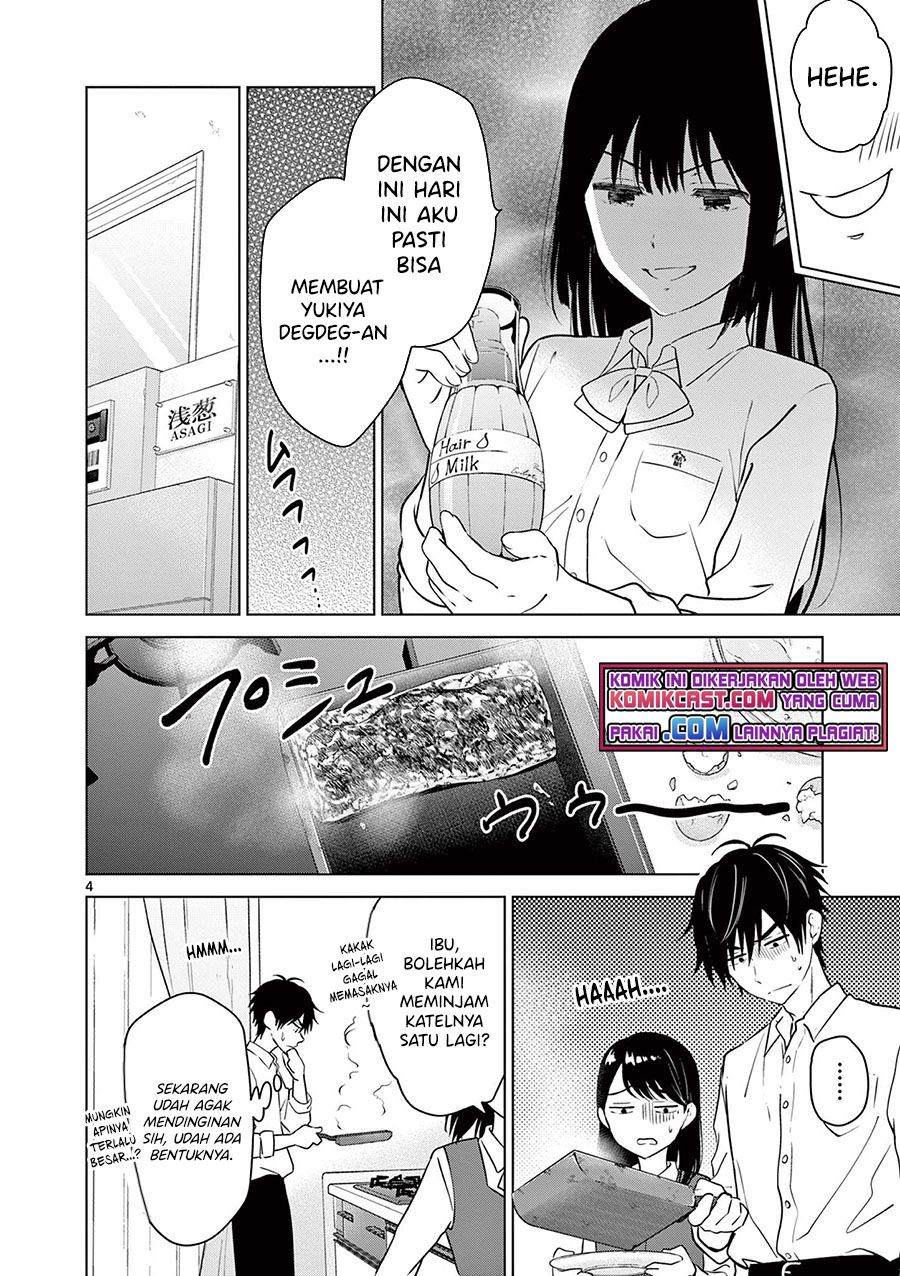 Aishiteru Game wo Owarasetai Chapter 11 - Halaman 4