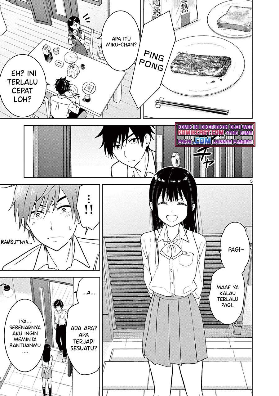 Aishiteru Game wo Owarasetai Chapter 11 - Halaman 5