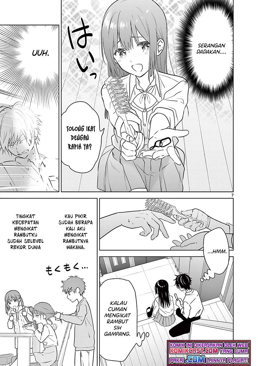 Aishiteru Game wo Owarasetai Chapter 11 - Halaman 7