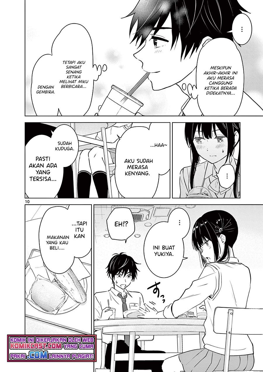 Aishiteru Game wo Owarasetai Chapter 10 - Halaman 10