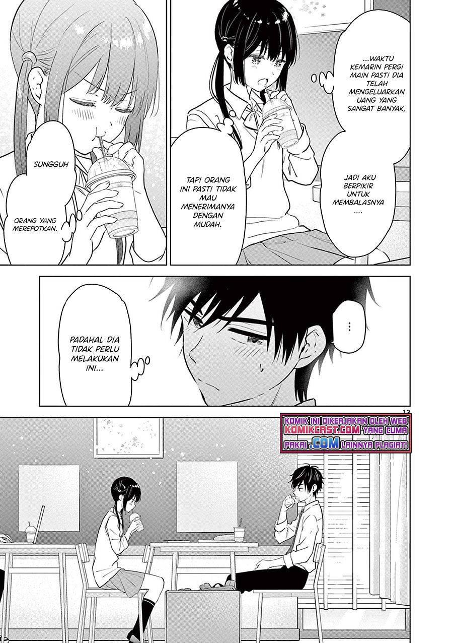 Aishiteru Game wo Owarasetai Chapter 10 - Halaman 13
