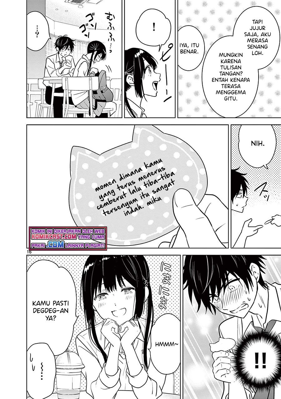 Aishiteru Game wo Owarasetai Chapter 10 - Halaman 16