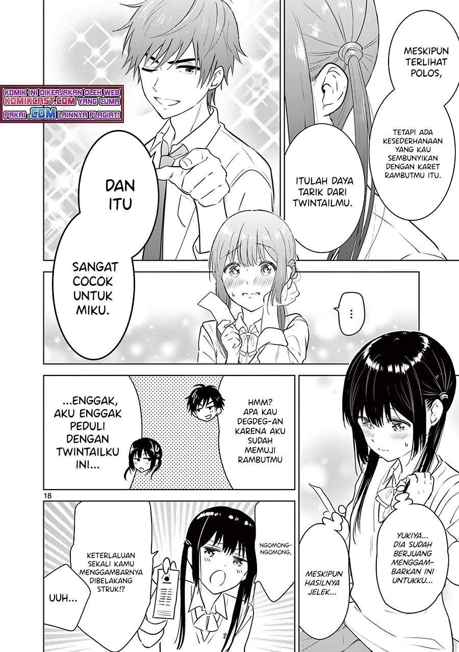 Aishiteru Game wo Owarasetai Chapter 10 - Halaman 18