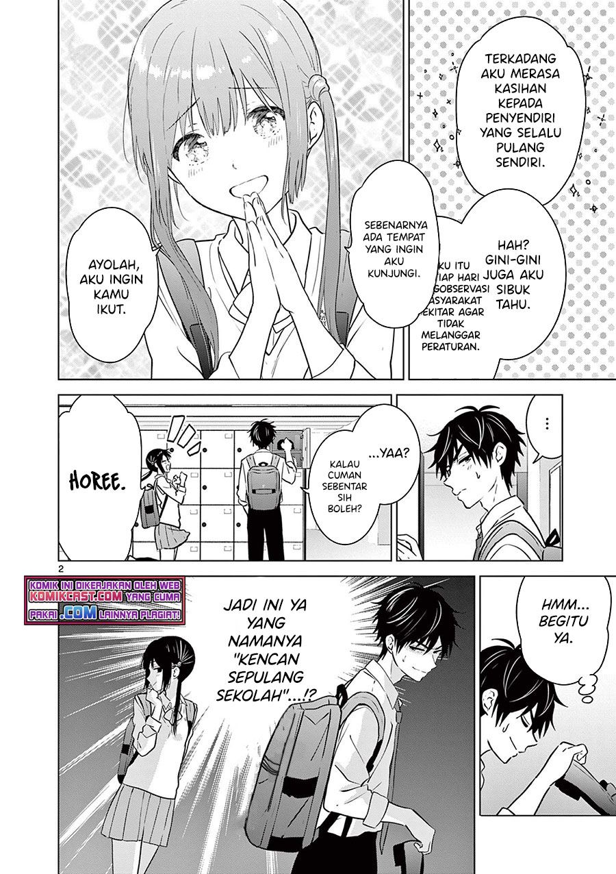 Aishiteru Game wo Owarasetai Chapter 10 - Halaman 2