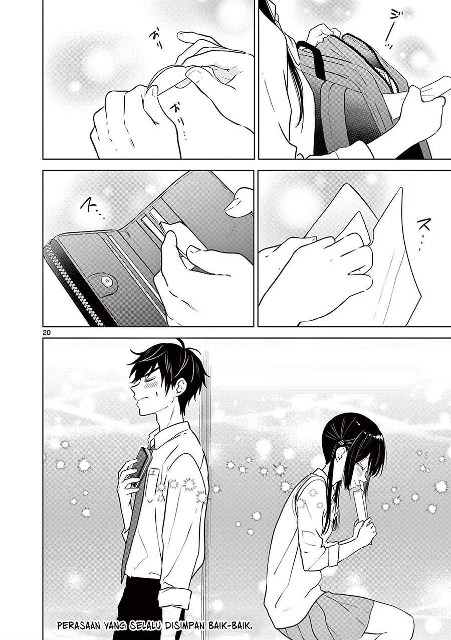 Aishiteru Game wo Owarasetai Chapter 10 - Halaman 20