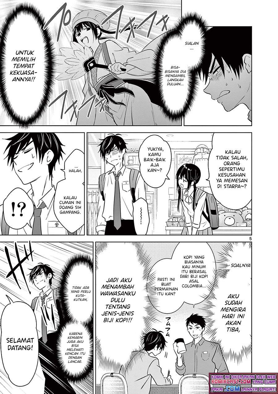 Aishiteru Game wo Owarasetai Chapter 10 - Halaman 5