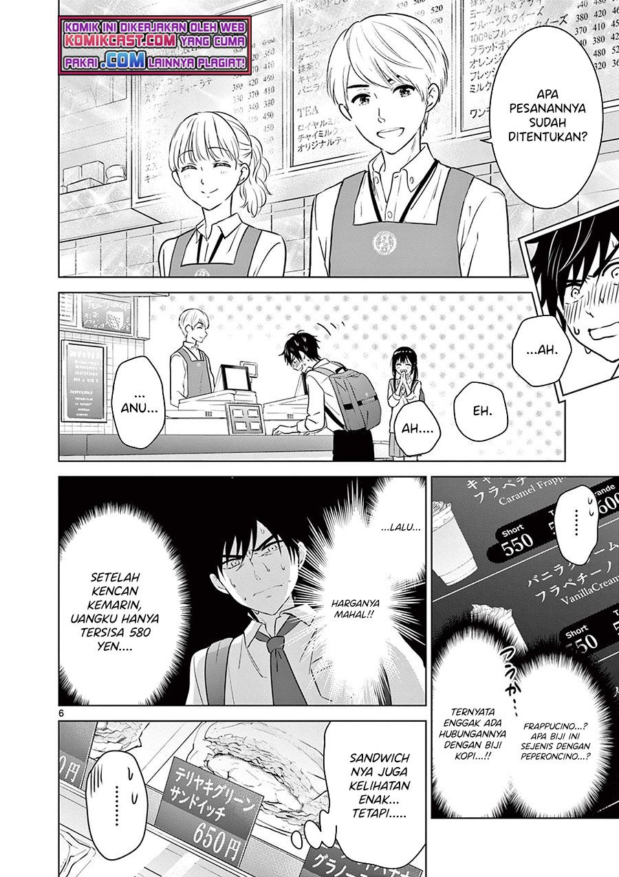 Aishiteru Game wo Owarasetai Chapter 10 - Halaman 6