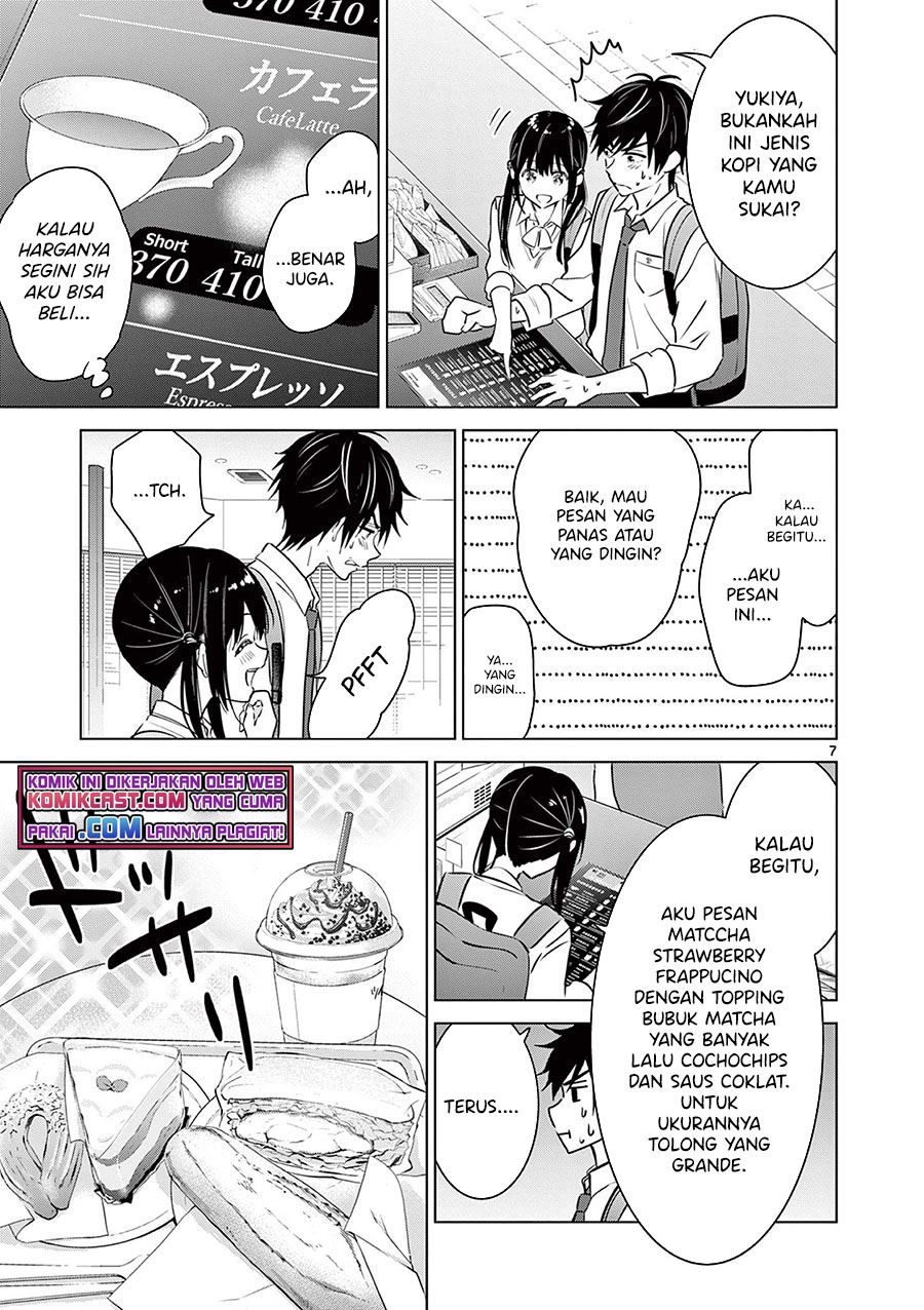 Aishiteru Game wo Owarasetai Chapter 10 - Halaman 7