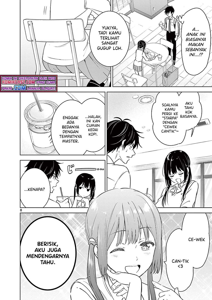 Aishiteru Game wo Owarasetai Chapter 10 - Halaman 8