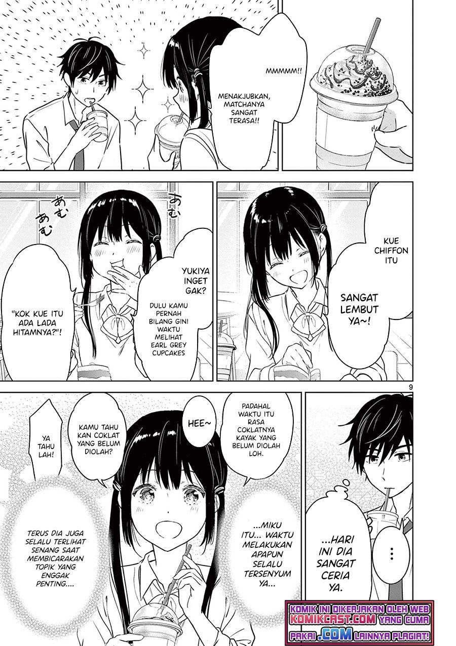 Aishiteru Game wo Owarasetai Chapter 10 - Halaman 9