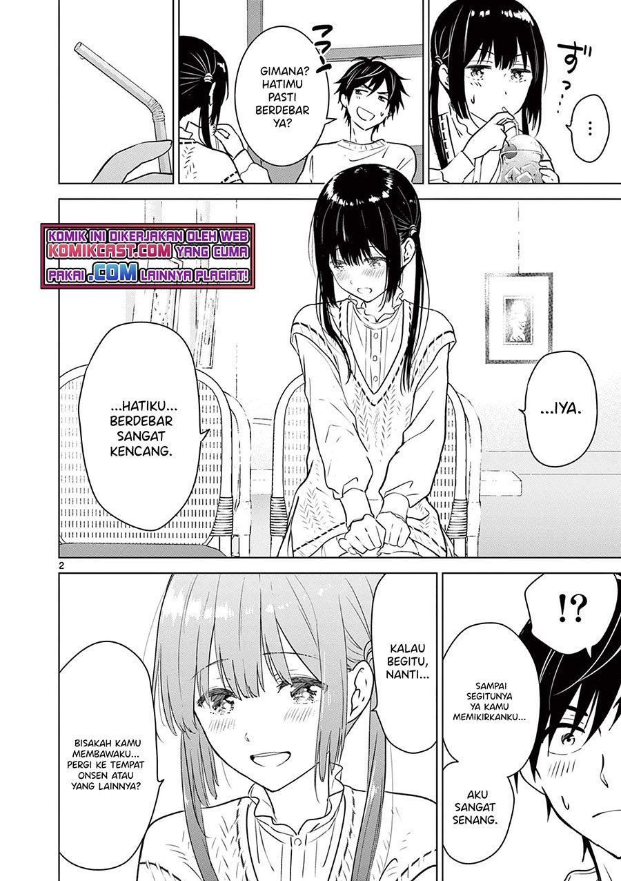 Aishiteru Game wo Owarasetai Chapter 9.5 - Halaman 2