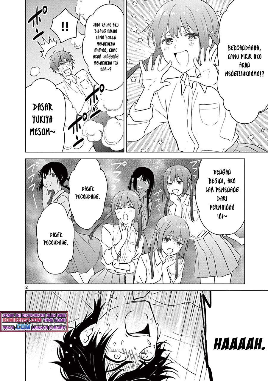 Aishiteru Game wo Owarasetai Chapter 9 - Halaman 2