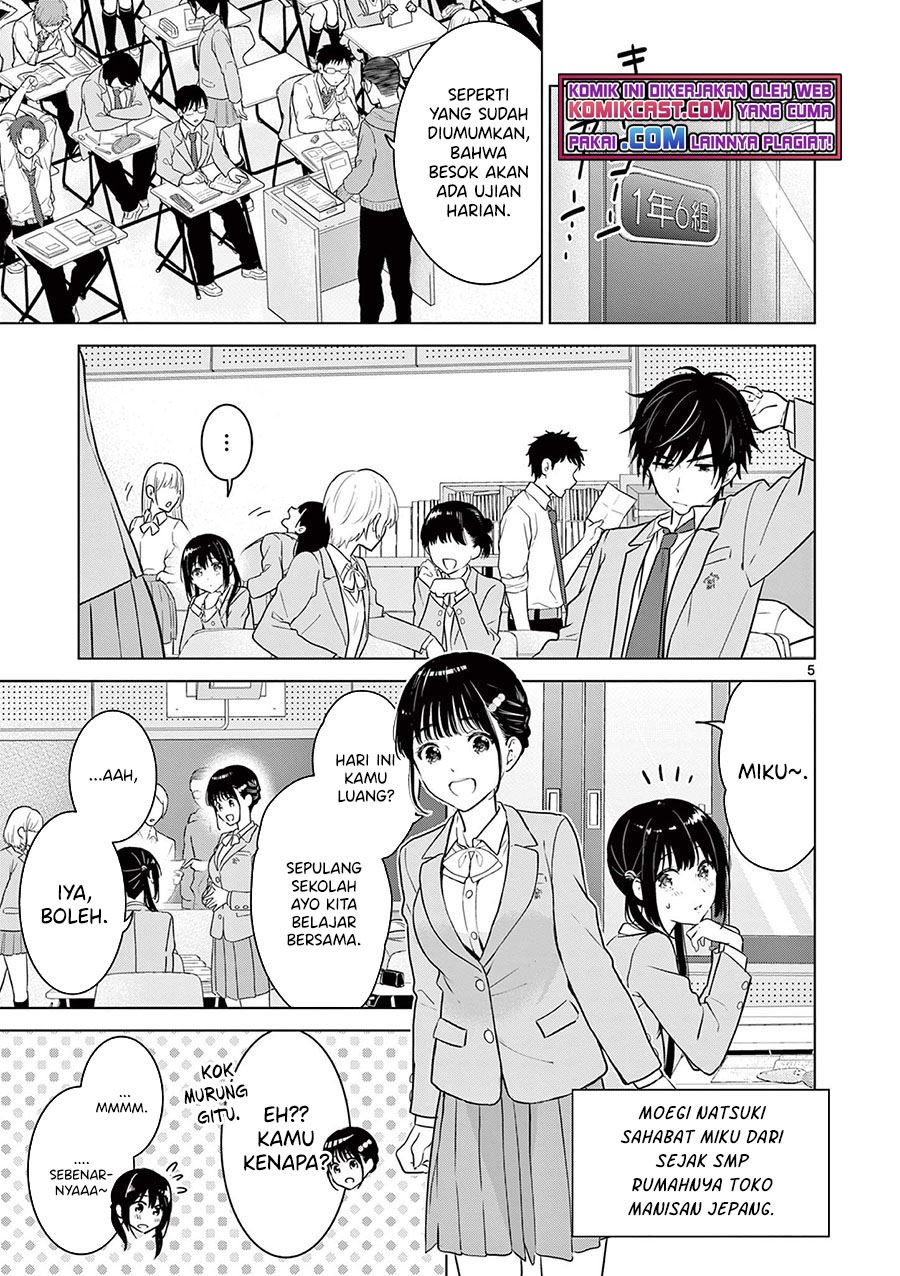 Aishiteru Game wo Owarasetai Chapter 9 - Halaman 5